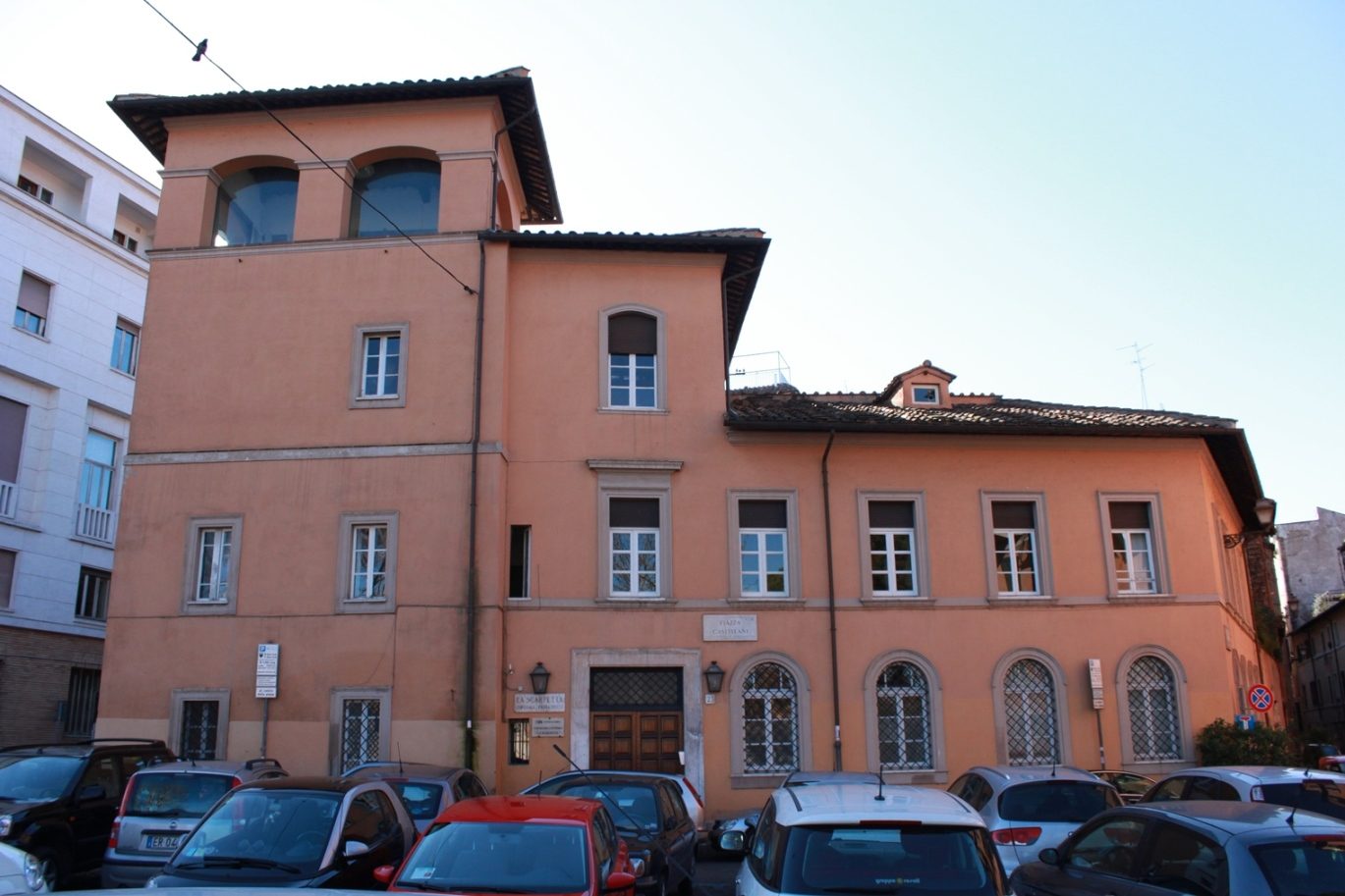 Pediatric Clinic La Scarpetta Rome (4).JPG
